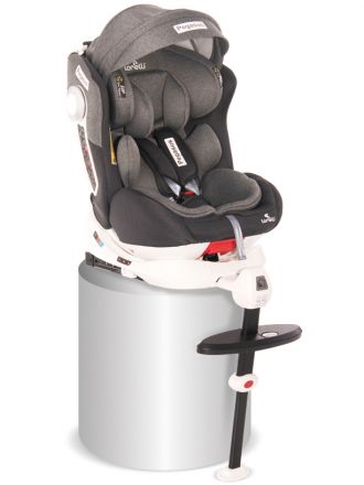 Детское автокресло Lorelli Pegasus Isofix Dark&Light Grey, (0-36 кг)